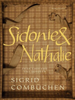 cover image of Sidonie & Nathalie